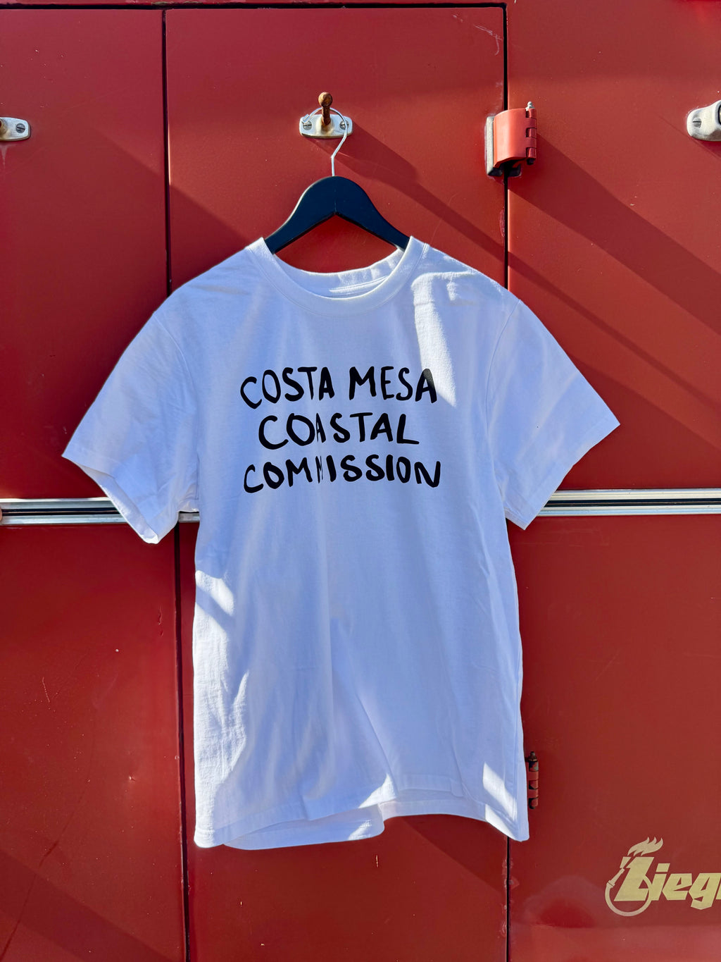 Costa Mesa Coastal Commission  T-Shirt