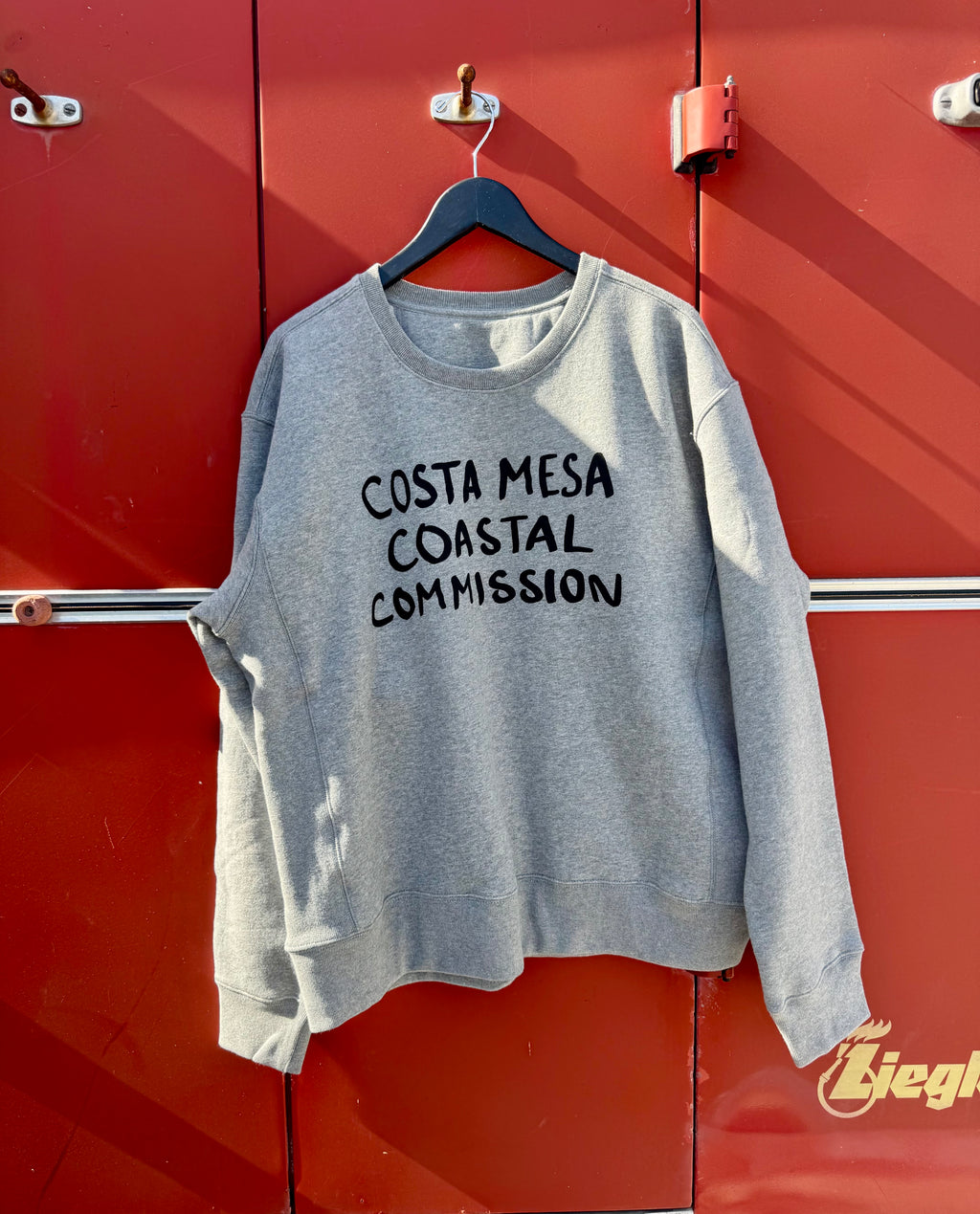 Costa Mesa Coastal Commission Crewneck