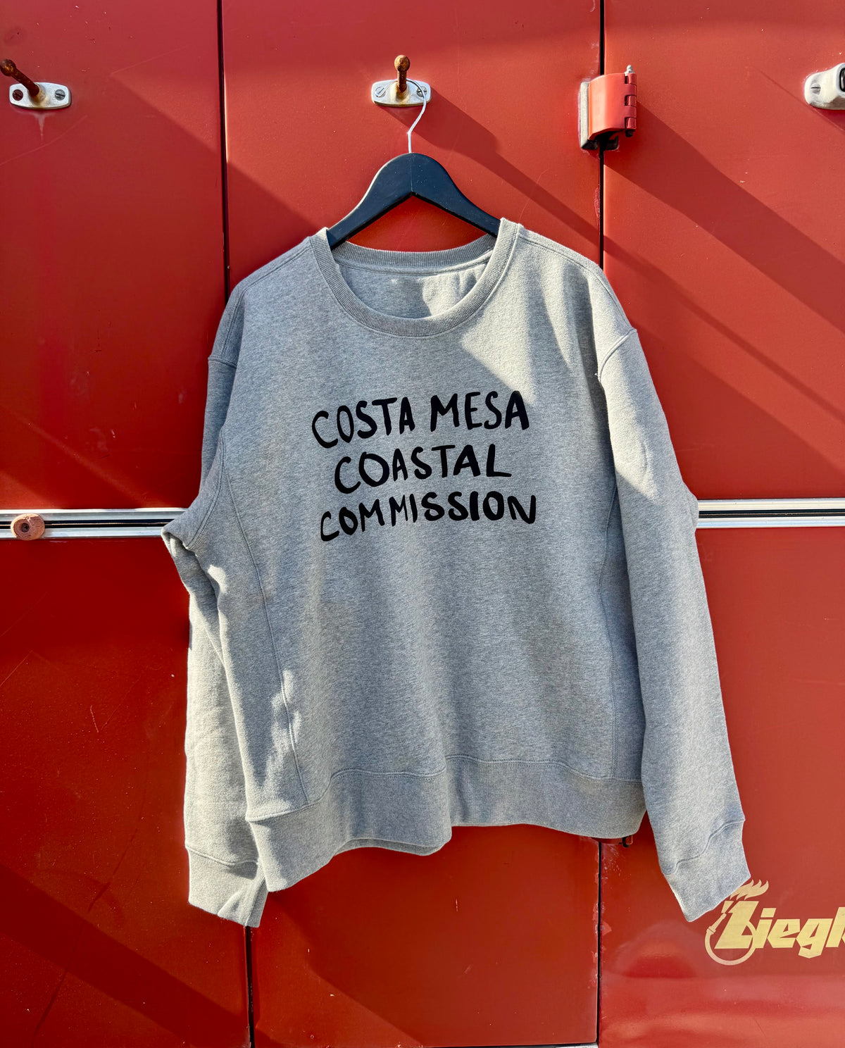 Costa Mesa Coastal Commission Crewneck