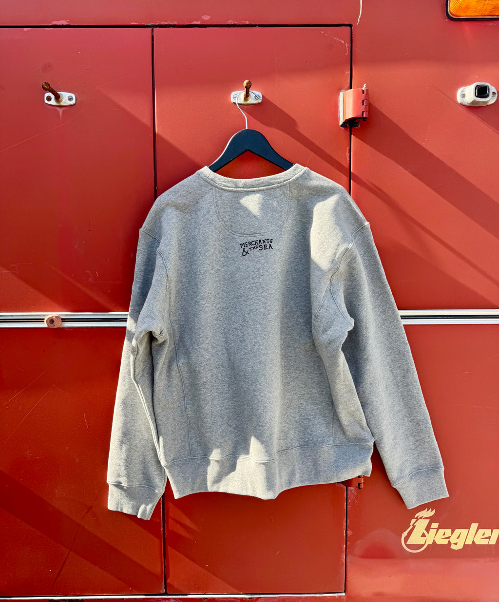 Costa Mesa Coastal Commission Crewneck