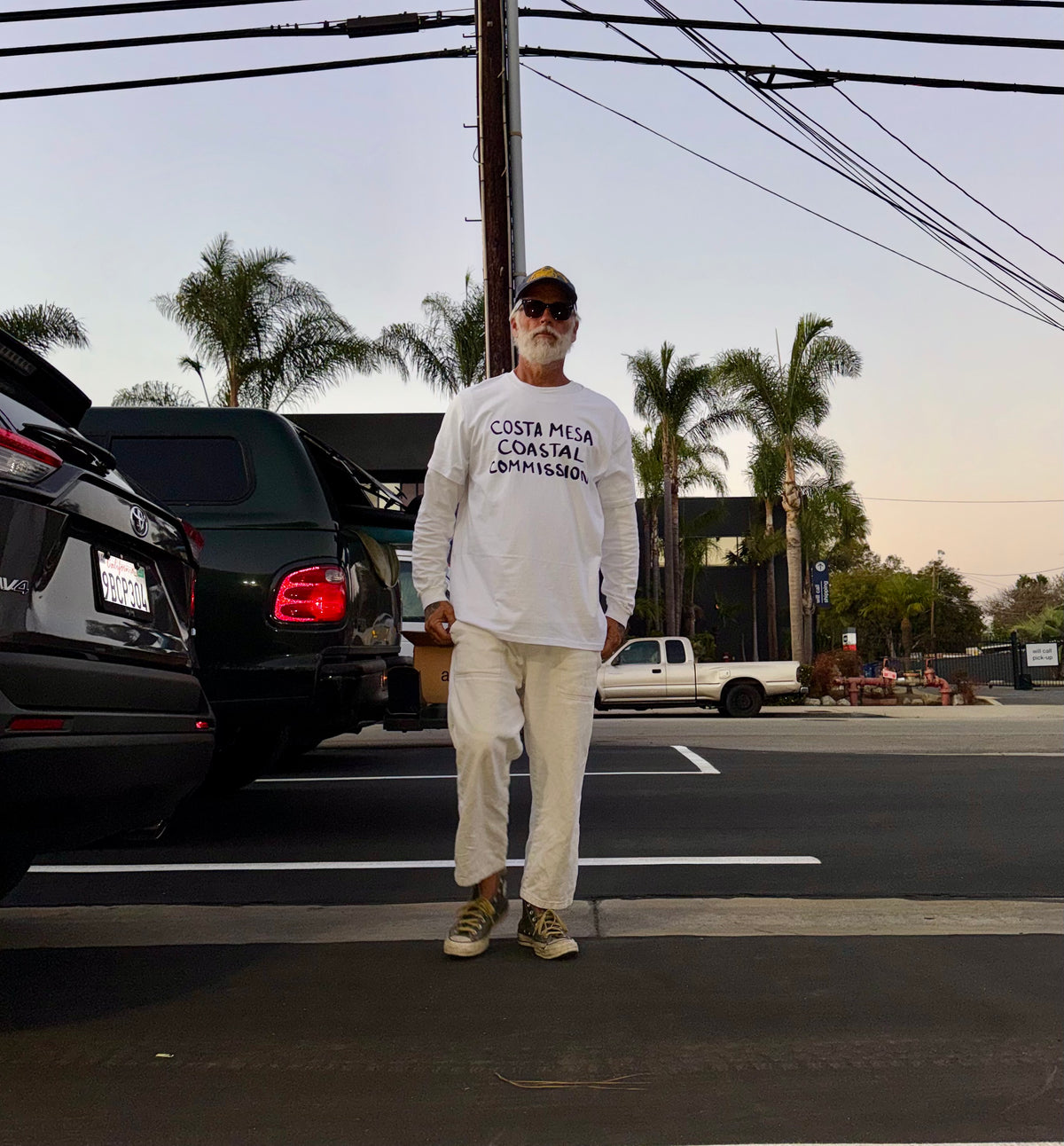 Costa Mesa Coastal Commission  T-Shirt