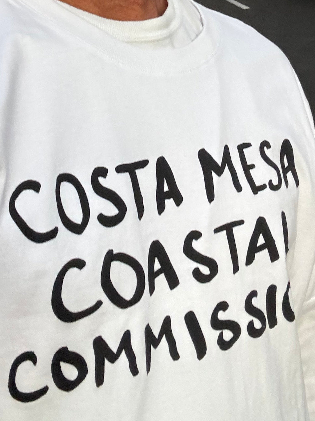 Costa Mesa Coastal Commission  T-Shirt