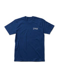 Merchants & The Sea Navy T-Shirt