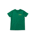 Merchants & The Sea Green Youth Tee