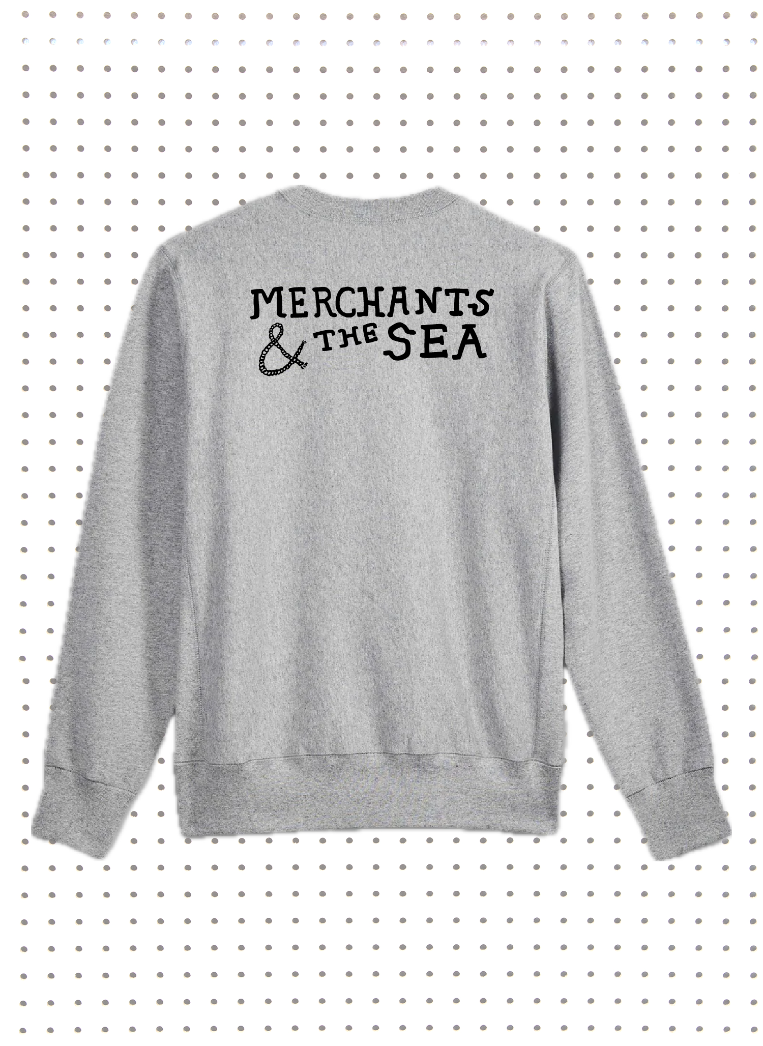 Merchants & The Sea Classic Crewneck