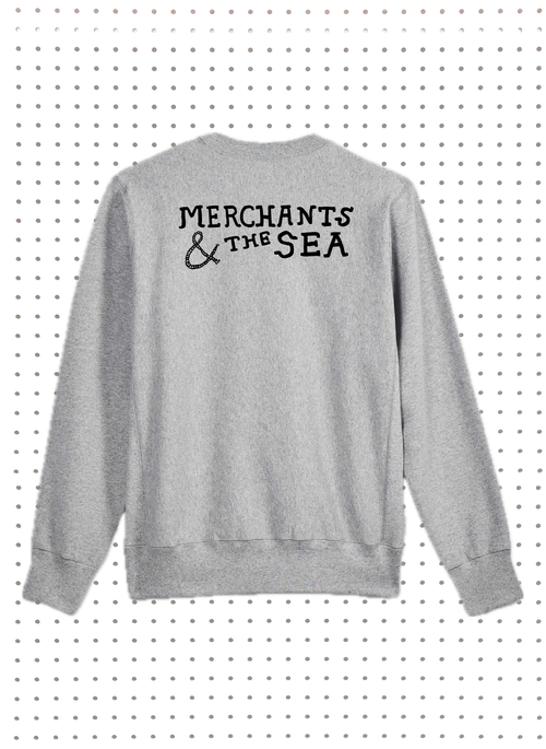 Merchants & The Sea Classic Crewneck