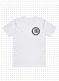 Merchants & The Sea White T-Shirt